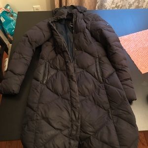 North Face Small Black Womans Jacket